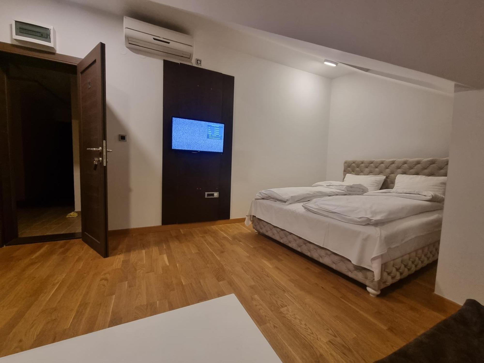 Gosnje Apartment Novi Sad Exterior photo