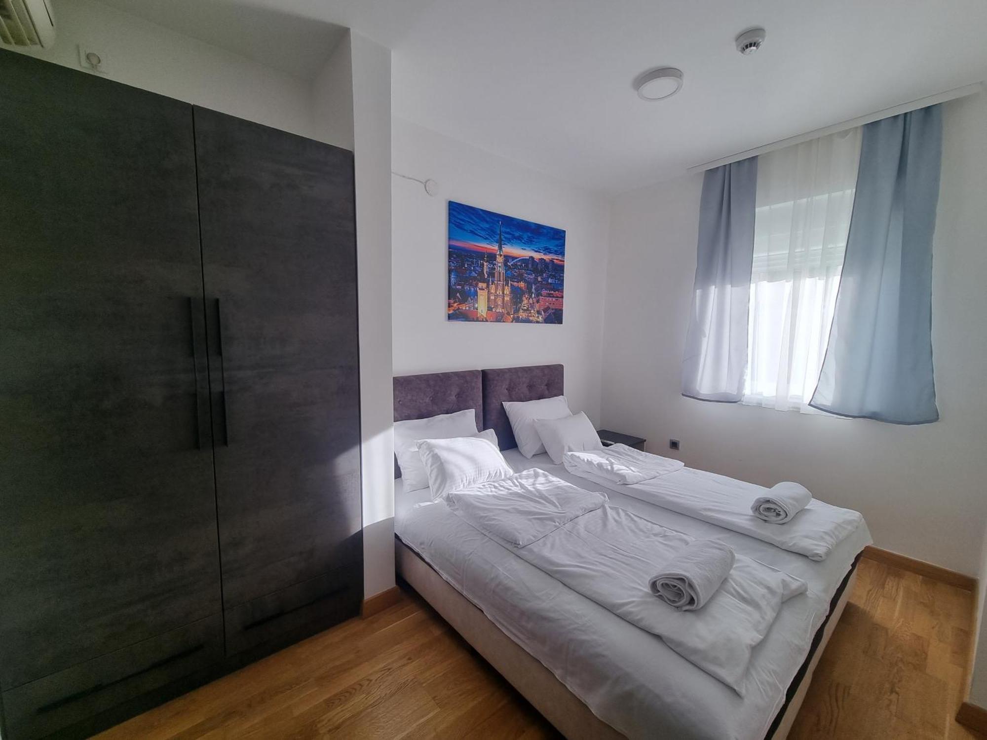 Gosnje Apartment Novi Sad Room photo