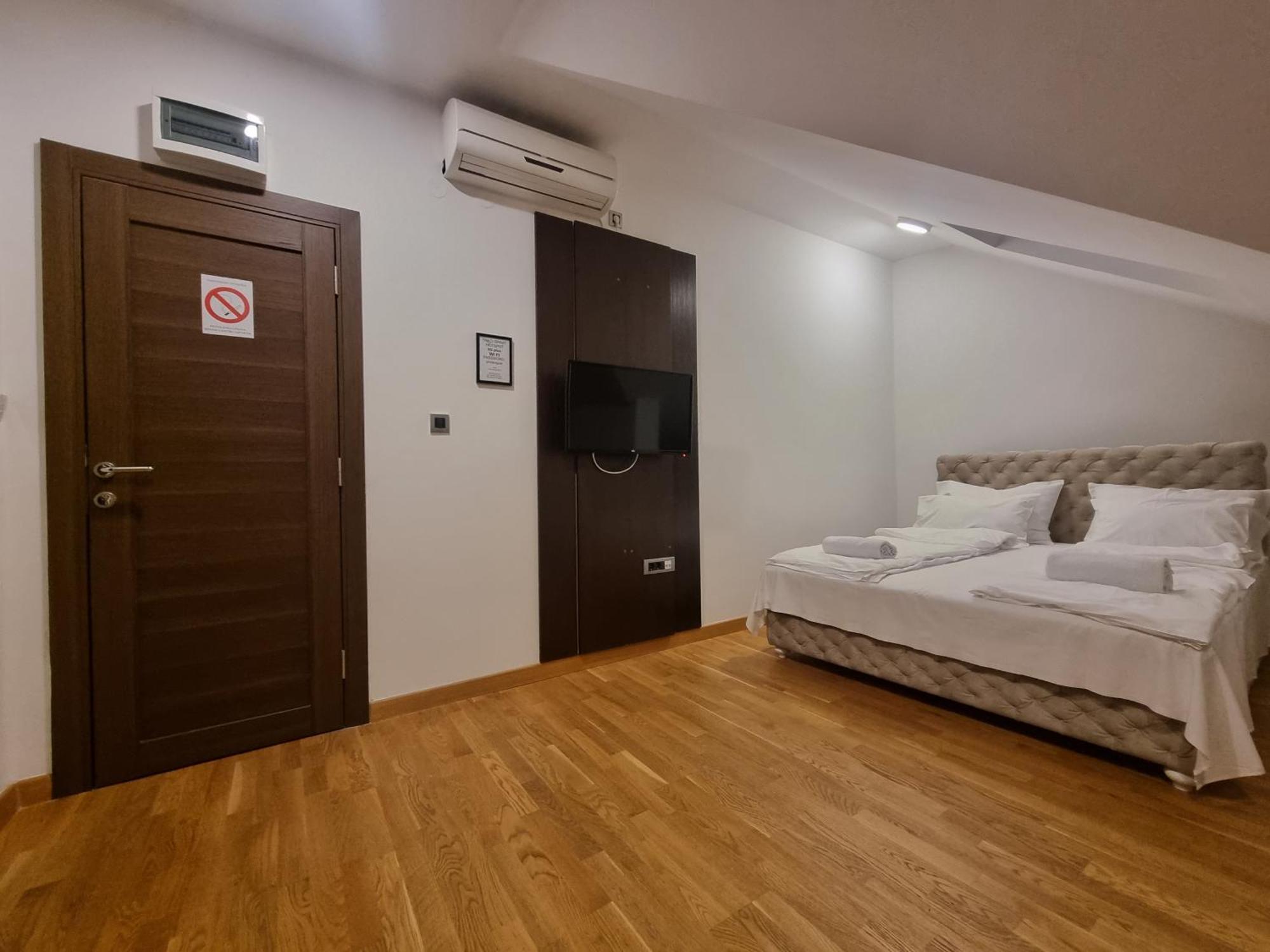 Gosnje Apartment Novi Sad Room photo