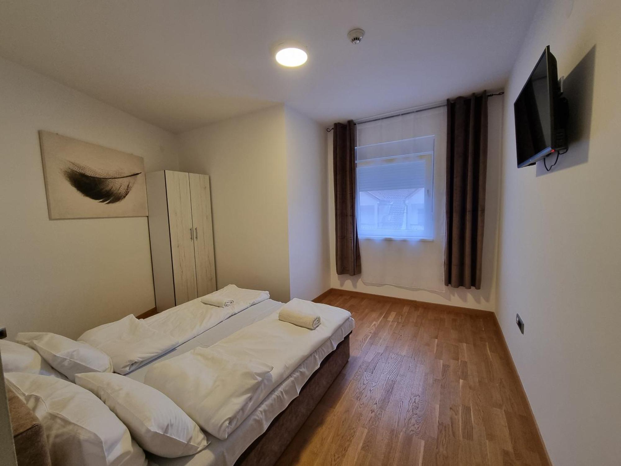 Gosnje Apartment Novi Sad Room photo