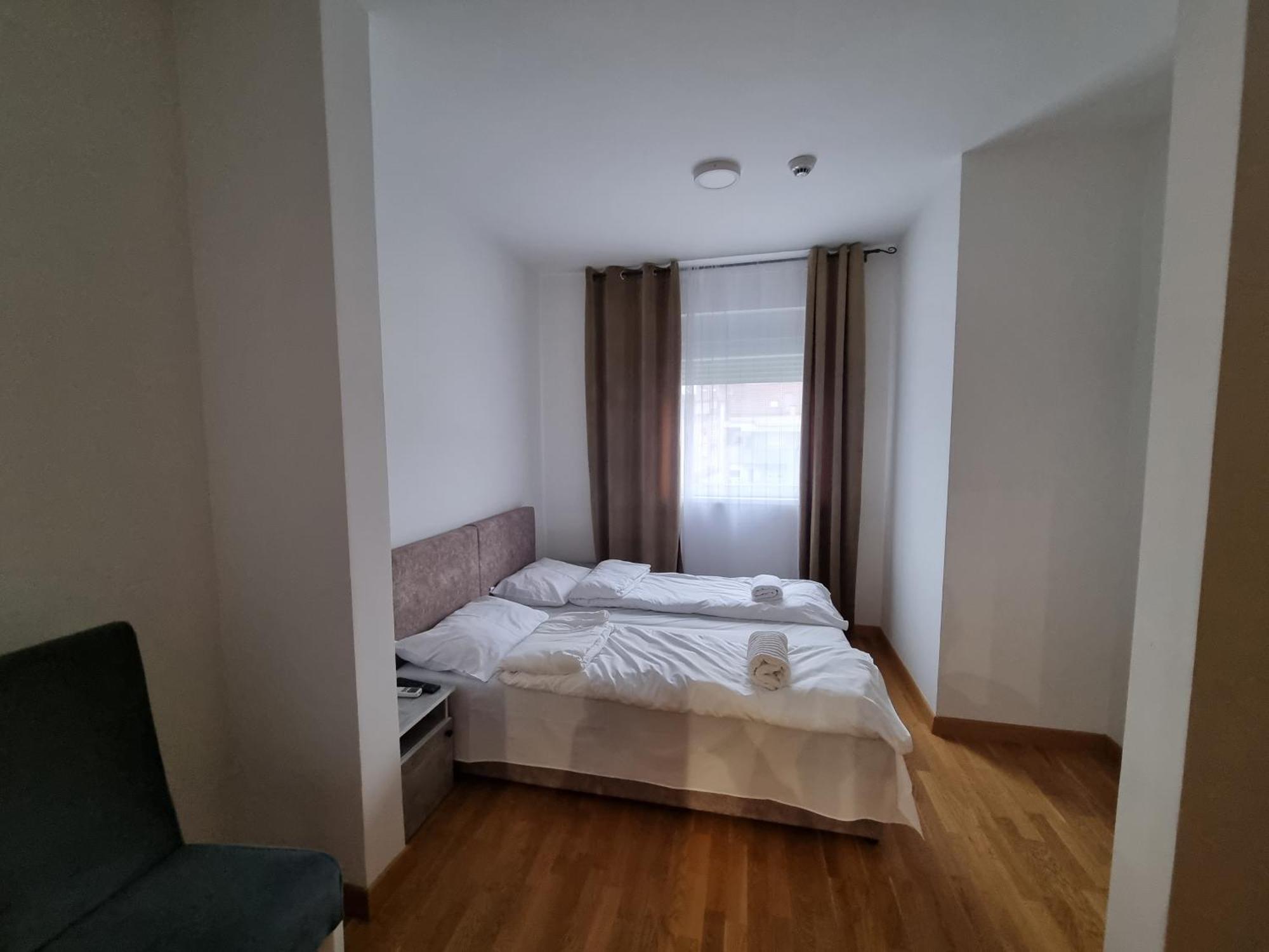 Gosnje Apartment Novi Sad Room photo