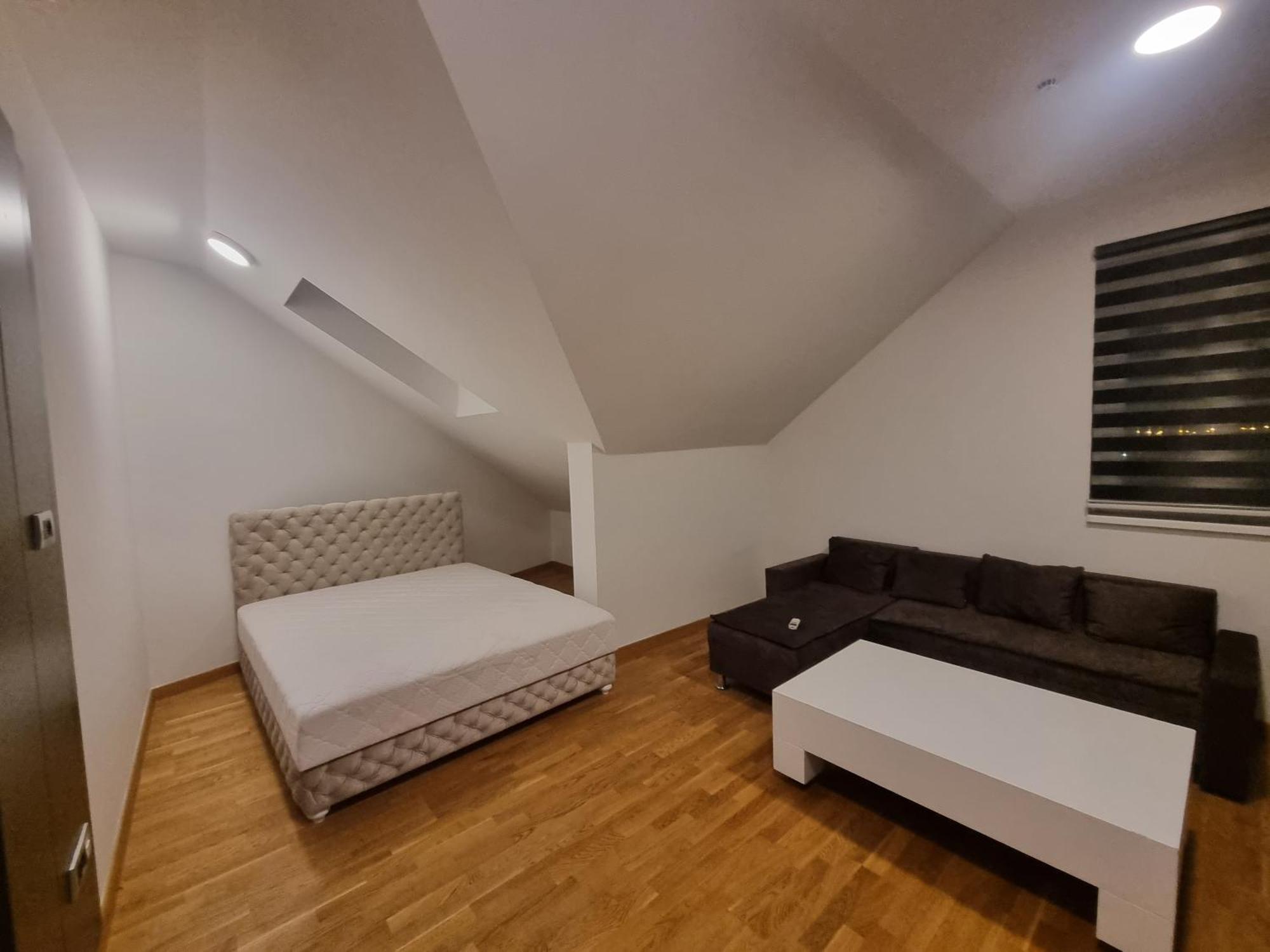 Gosnje Apartment Novi Sad Room photo