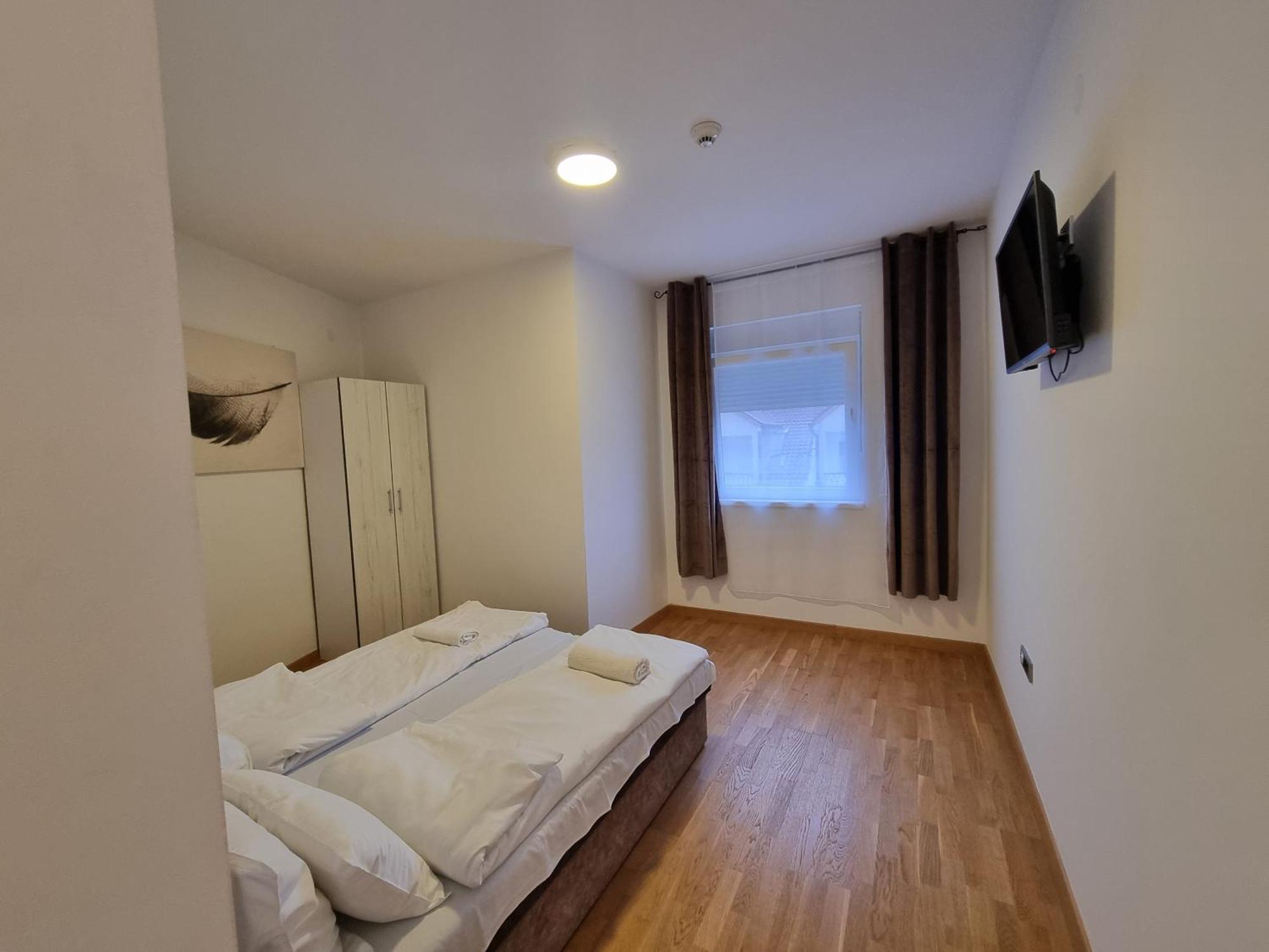 Gosnje Apartment Novi Sad Room photo